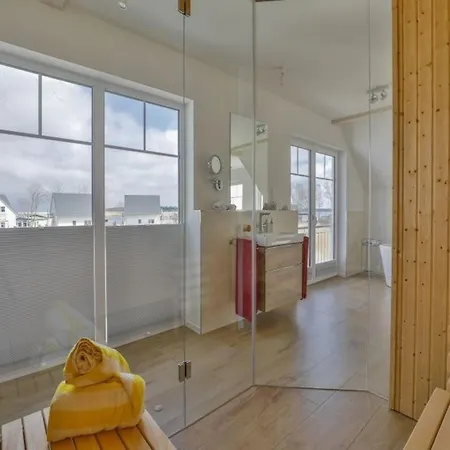 Casa vacanze Mit Sauna, Kamin Und Wasserblick Altwarp