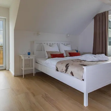 Casa vacanze Mit Sauna, Kamin Und Wasserblick
