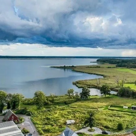 Mit Sauna, Kamin Und Wasserblick Altwarp