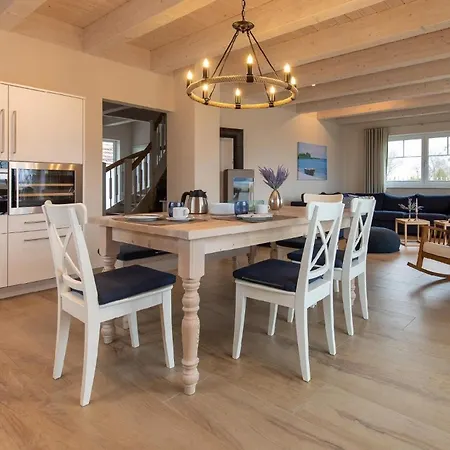 Mit Sauna, Kamin Und Wasserblick Casa vacanze